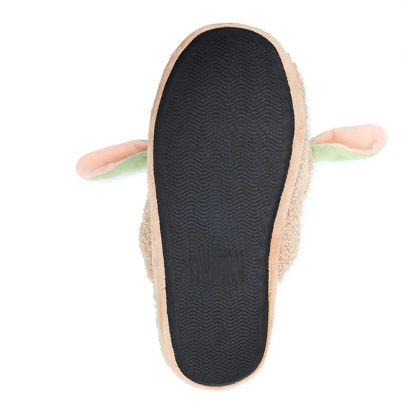 Star Wars Grogu 3D Character Slippers - BRAND NEW - Picture 6 of 10